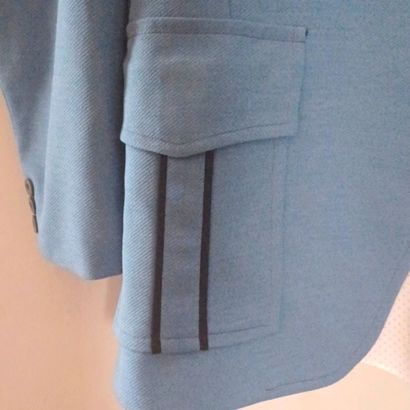 STATELY CLOTHES Vintage Blazer / Sportcoat, 42L - Picture 4 of 8